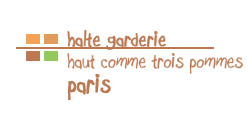Haut comme trois pommes